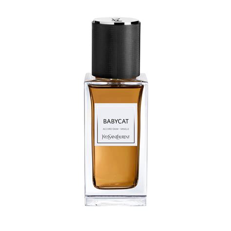 ysl babycat cologne|ysl babycat perfume sample.